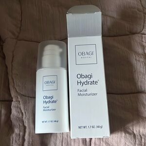 NIB Obagi Medical Obagi Hydrate Facial Moisturizer Full Size 1.7 Oz NEW
